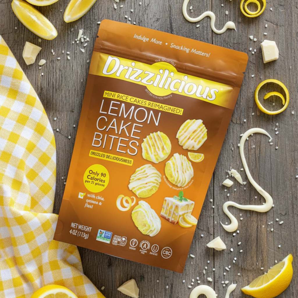 Lemon Cake 4oz