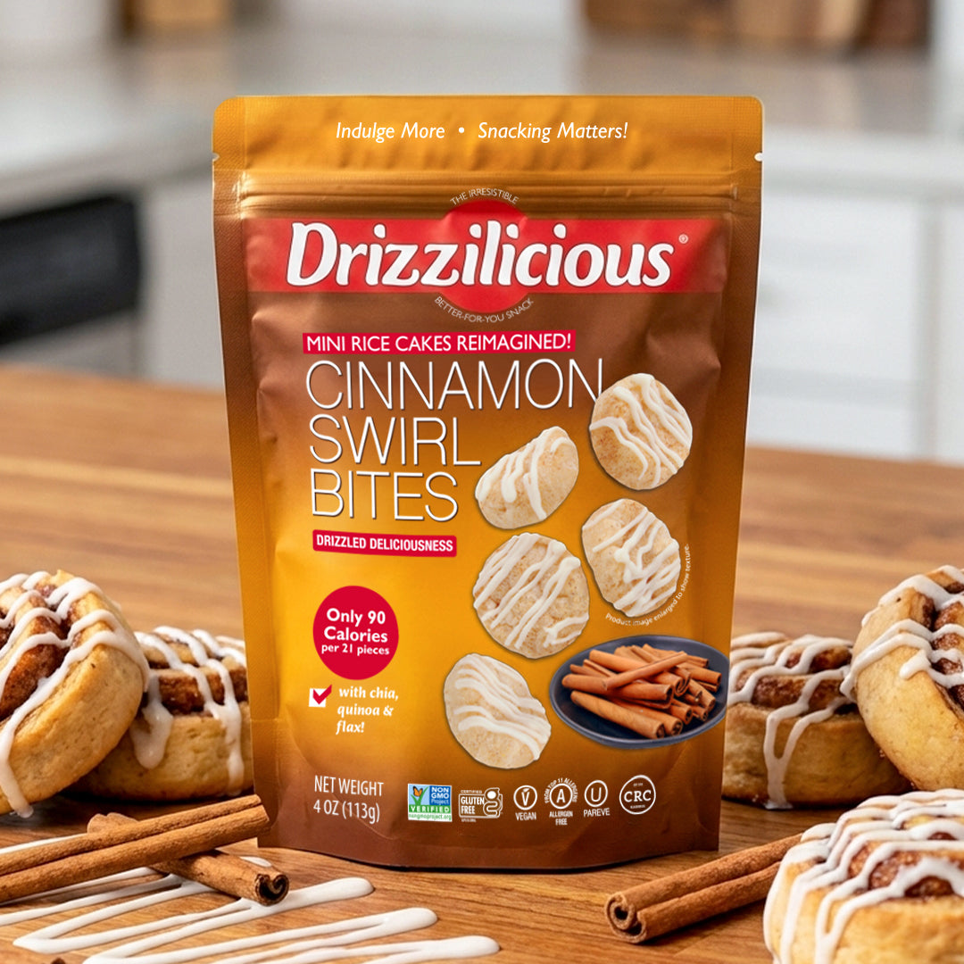 Cinnamon Swirl 4oz