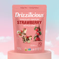Strawberry Drizzled Kettle Corn 4.5oz