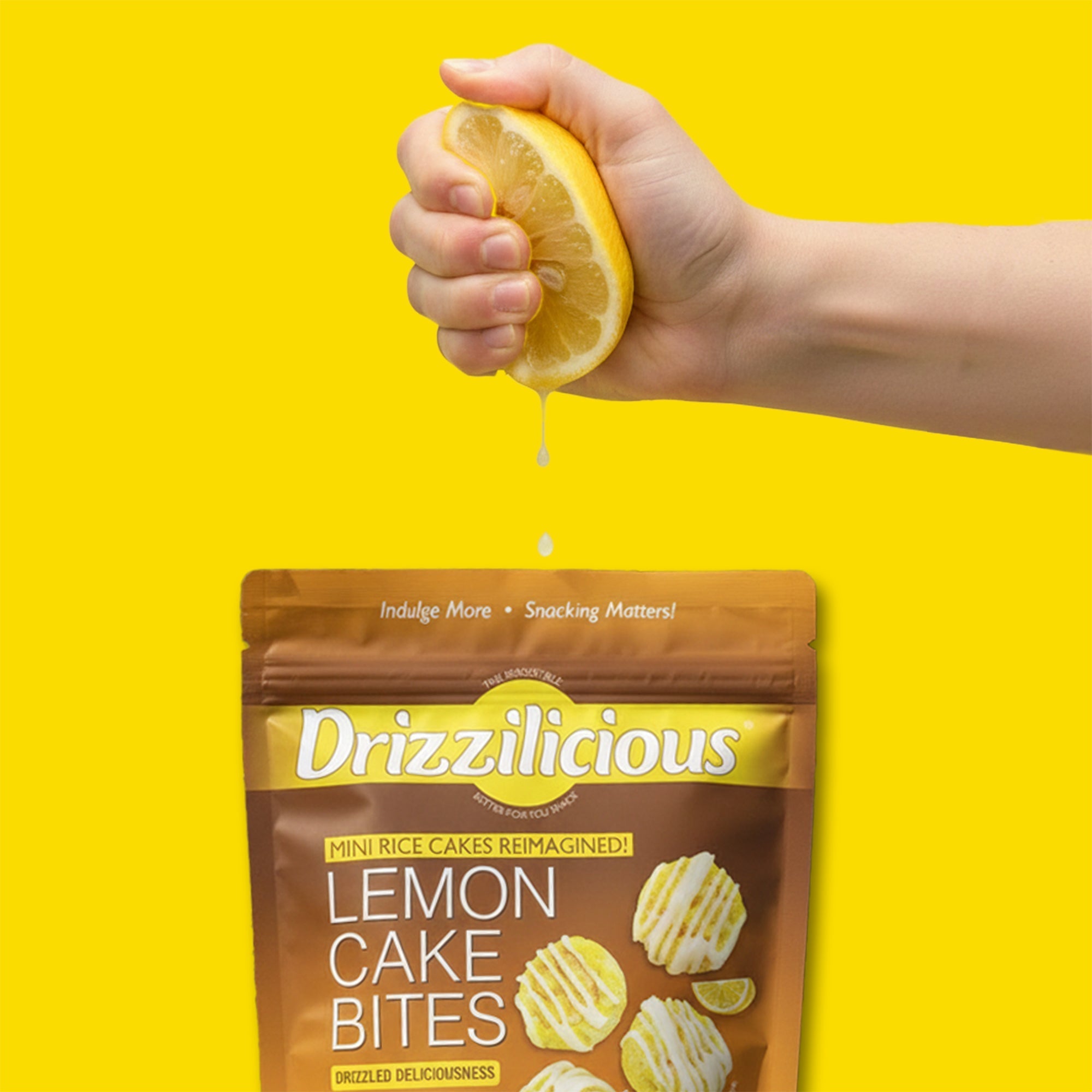 New Flavor Variety Pack [Lemon Cake & Strawberry Chocolaty] 4oz