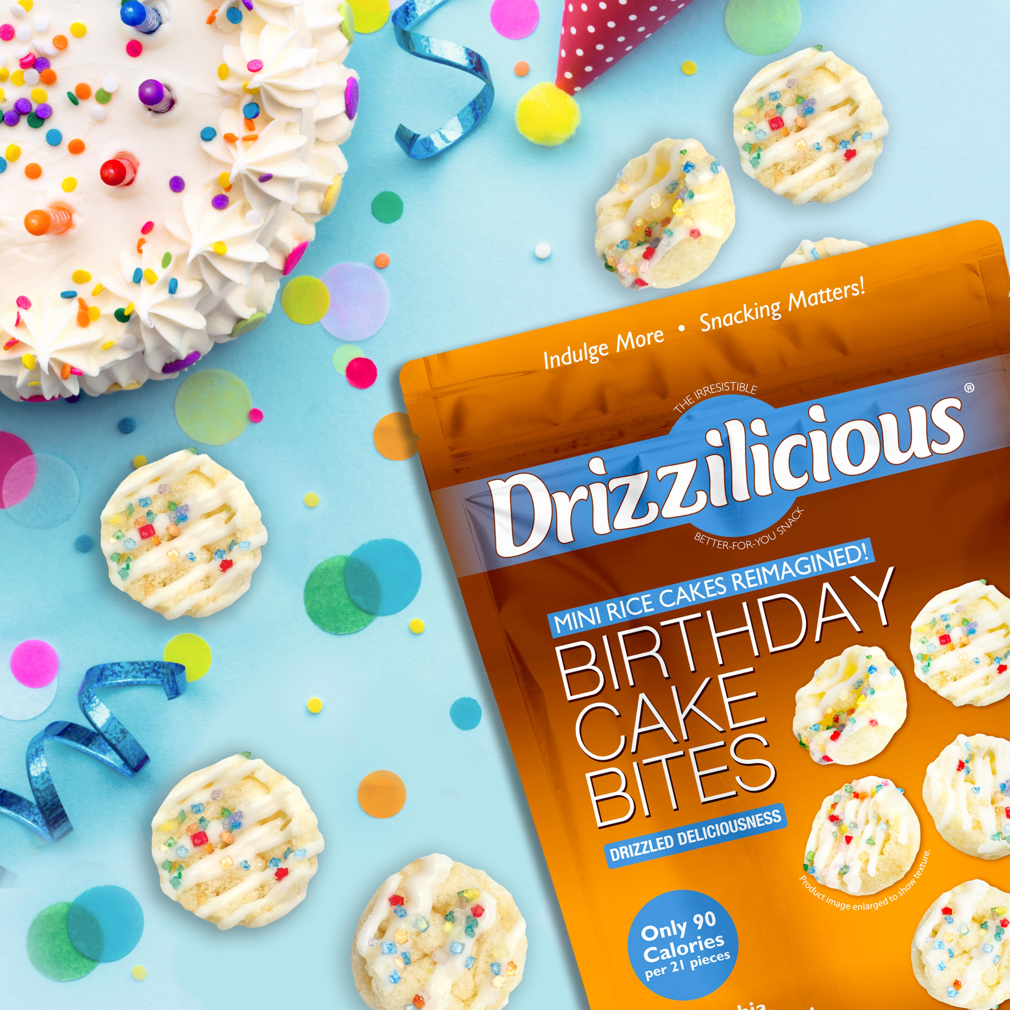 Birthday Cake 4oz