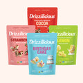 4 Flavor Drizzled Kettle Corn Variety Pack