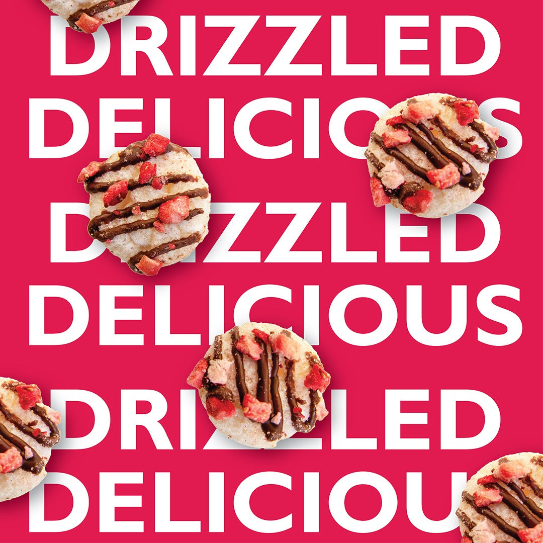 New Flavor Variety Pack [Lemon Cake & Strawberry Chocolaty] 4oz